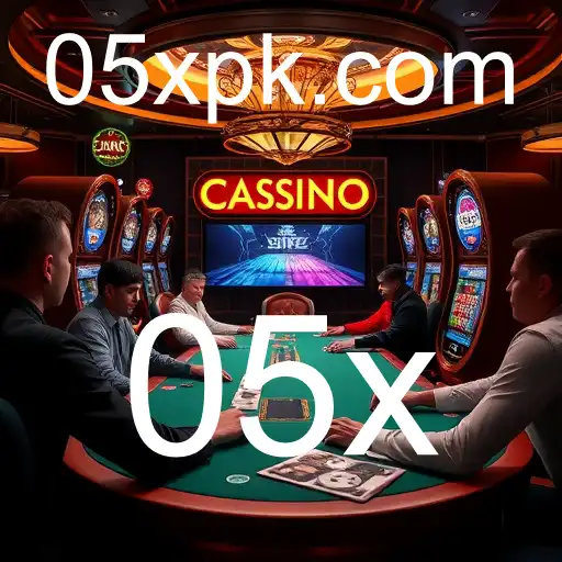 Cassino ao vivo