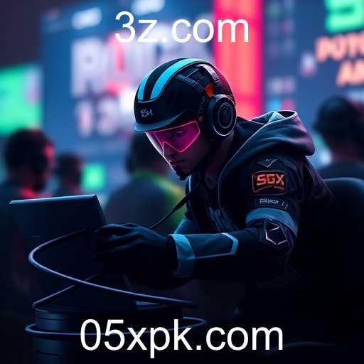 Ascensão do Universo '05x' nos Jogos Virtuais