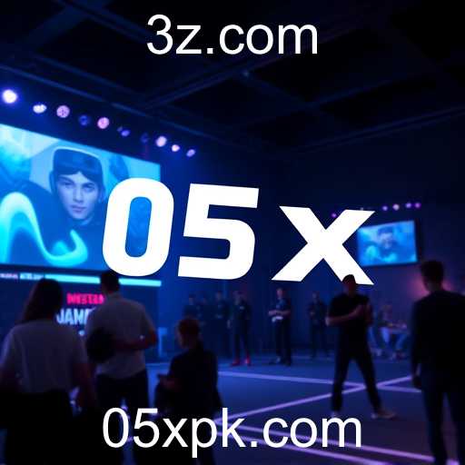 A Ascensão do 05x no Universo dos Jogos Virtuais