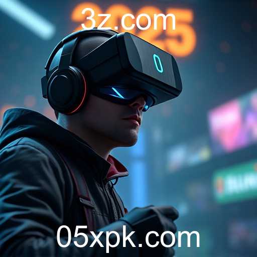 05x Revoluciona o Universo dos Jogos em 2025