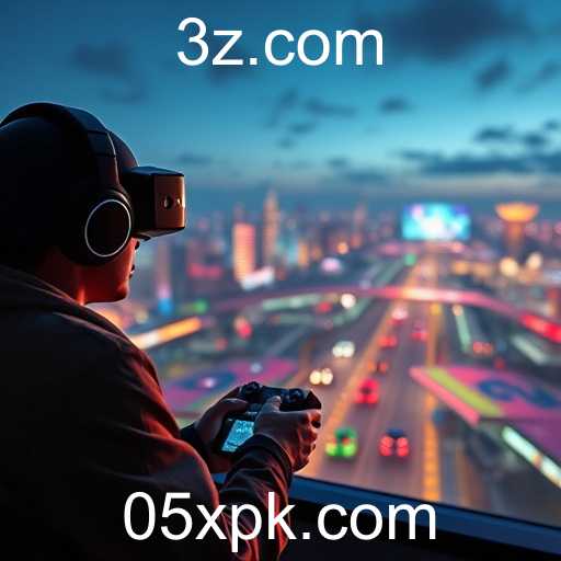 A Revolução do '05x' no Universo dos Jogos