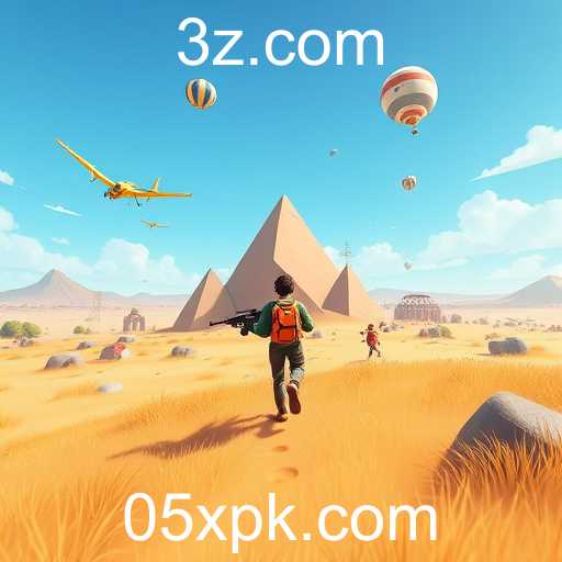 A Revolução dos Jogos com '05x': Inovações e Tendências