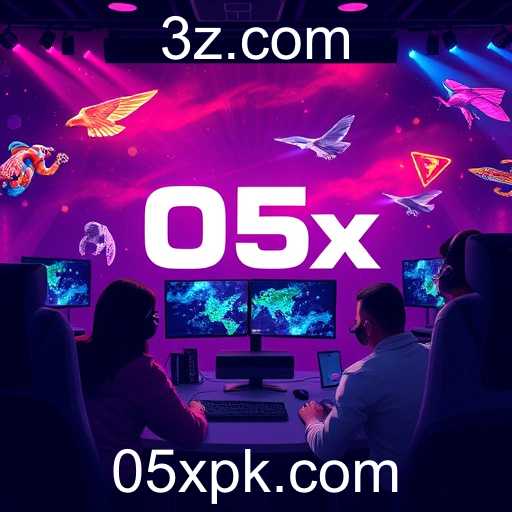 A Revolução dos Jogos com 05x