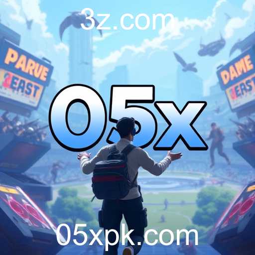 A Revolução dos Jogos: A Ascensão do 05x